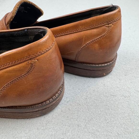 Cole Haan Grand 360 Men\'s 12M Brown Leather Penny Loafers Slip On Dress Preppy main image 7